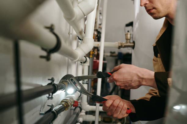 Best Clogged Drain Plumber  in Brookhaven, MS