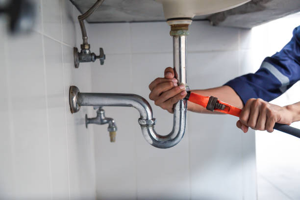 Best Clogged Drain Plumber  in Brookhaven, MS